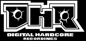 Vintage 90's DHR Digital Hardcore Recordings Shirt / Music